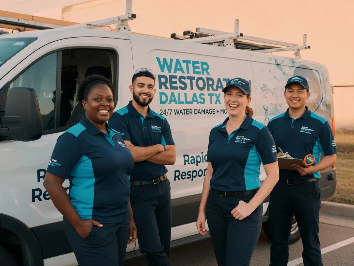 Emergency Water Damage Restoration company in Brookfield, IL